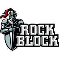 The Rock Block Logo