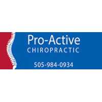 Pro-Active Chiropractic Logo