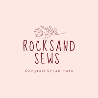 RockSand Sews Logo