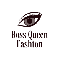 Boss Queen Fashion Logo