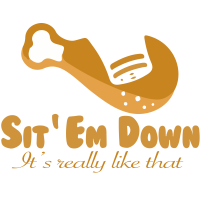 Sit'Em Down Logo