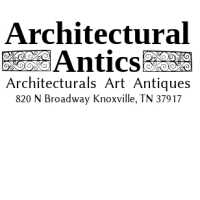 Architectural Antics Logo