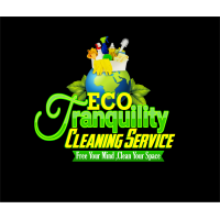 Eco Tranquility Cleaning Service LLC Logo