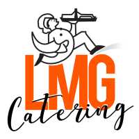 Last Minute Gourmet Catering Logo