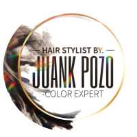 Juank Pozo Professional Hair Stylist Logo