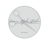 Sam's Style Studio Logo