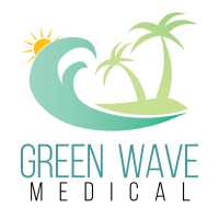 Green Wave Medical Logo