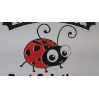 Ladybug Pest Solutions Logo