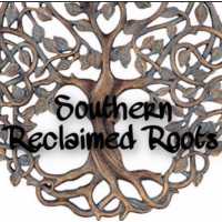Southern Reclaimed Roots Logo