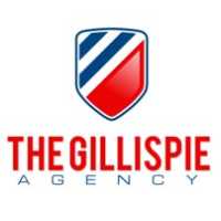 The GILLISPIE AGENCY Logo