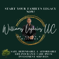 Williamsâ€™ Legacies LLC Logo