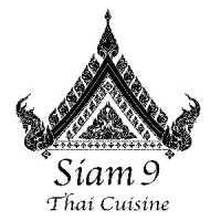 Siam 9 Thai Cuisine - Holden Logo