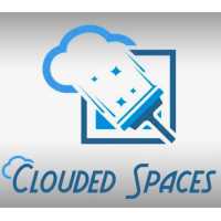 Clouded Spaces Window Cleaning LLC Logo