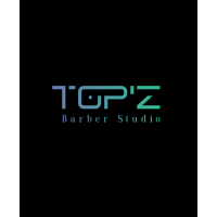 TOP'Z BARBER STUDIO Logo