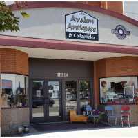 Avalon Antiques LLC Logo