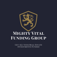 Mighty Vital Funding Group Logo