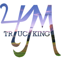4M Trucking, LLC Logo