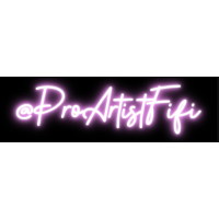 ProArtistFifi Salon Suite Logo