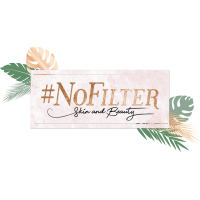 No Filter Skin and Beauty LLC Logo