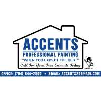 Accents Professional Painting Company LLC Logo