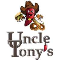 Uncle Tony's Cafe Logo