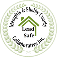 Memphis & Shelby County Lead Safe Collaborative Logo