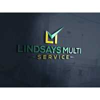 Lindsays Multiservice Logo