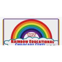 Rainbow Educational Childcaare Center Logo
