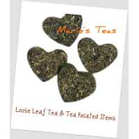 Marie's Teas Logo
