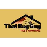 That Bug Guy pest control Logo