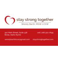 Wendy Barth, Couples and Marriage Counseling Logo