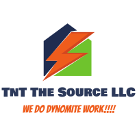 TnT The Source LLC Logo