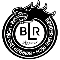 BORDER LINE RICH EXCLUSIVE BOUTIQUE Logo