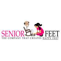 Senior Feet Logo