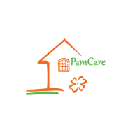 PamCare Home Health & Wellness Logo