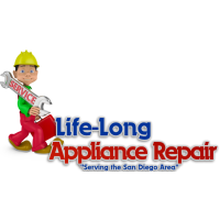 Life-Long Appliance Repair Logo