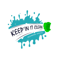 Keep'in It Clean, LLC Logo