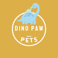 Dixie's Paws & Claws Logo
