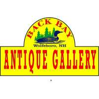 Back Bay Antique Gallery Logo