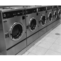A&A Commercial Laundry Solutions Logo