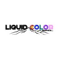 Liquid Color Graphics LLC Logo
