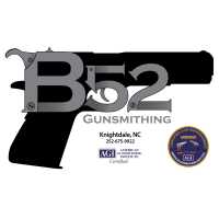 B52 Gunsmithing, LLC Logo