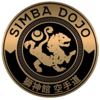 Simba Dojo, Arizona Shotokan Karate Logo