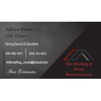 Elite Roofing & Home Reconstruction Logo
