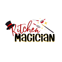 The Kitchen Magician Logo