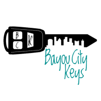 Bayou City Keys Logo