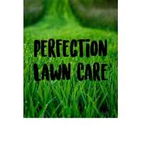 Perfection Lawn Care Logo