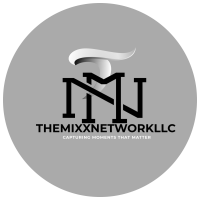 THE MIXX NETWORK LLC Logo