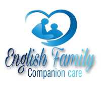 English Family companion care Logo