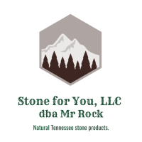 Stone for You, LLC dba Mr Rock Logo